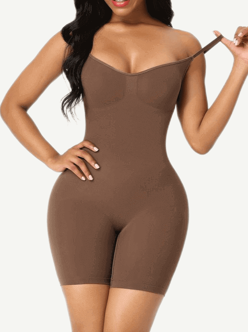 Plus Size Full Body Shaper for Women - Wholesale Seamless Sculpting Solution