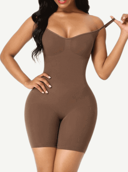 Plus Size Full Body Shaper for Women - Wholesale Seamless Sculpting Solution