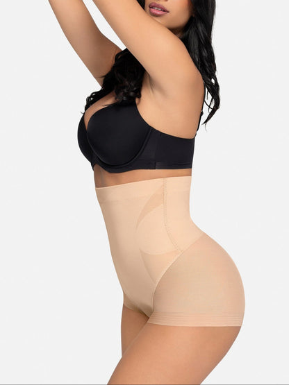 Wholesale High-Waisted Sculpting Tummy Control Brief