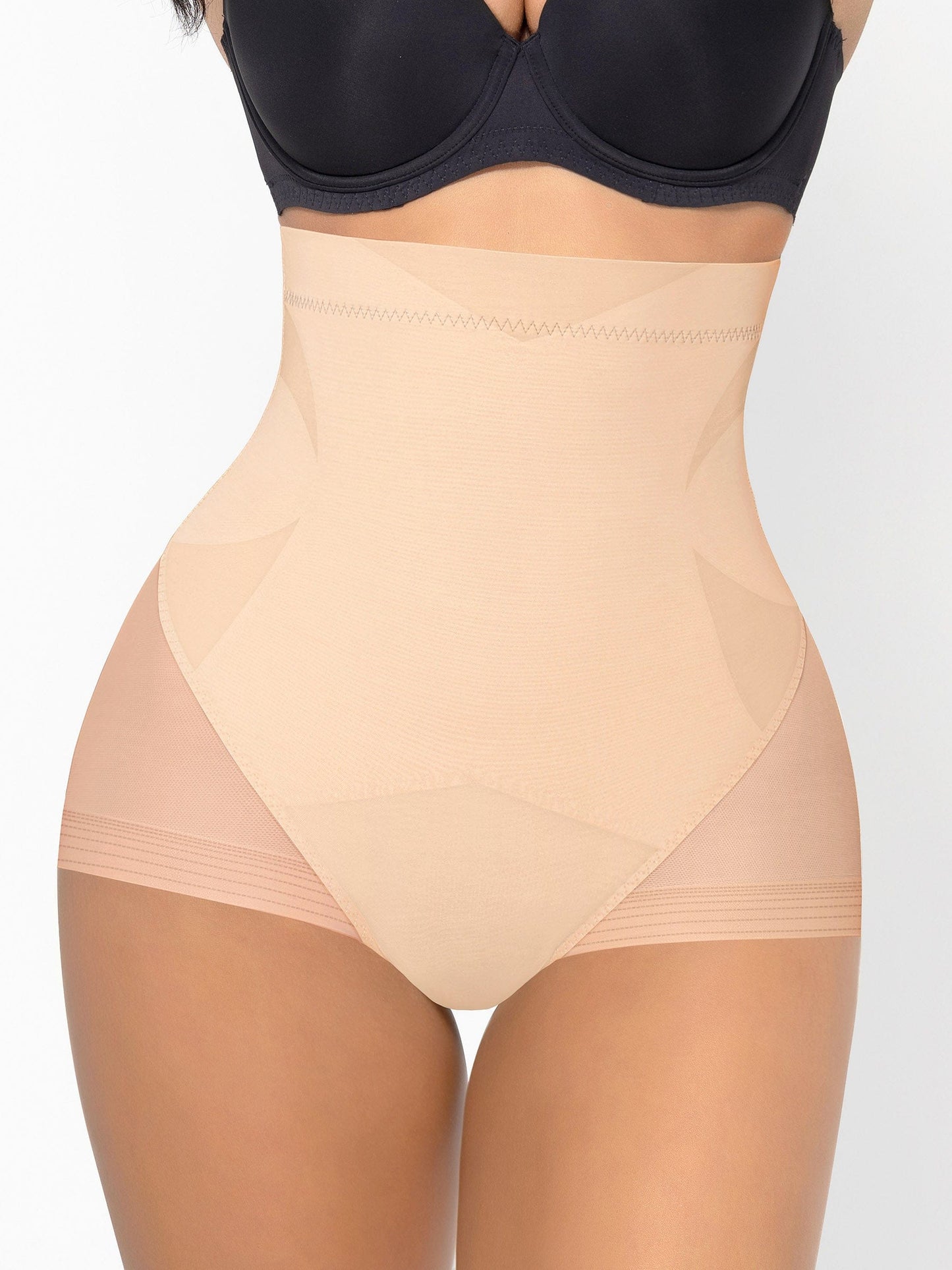 Wholesale High-Waisted Sculpting Tummy Control Brief