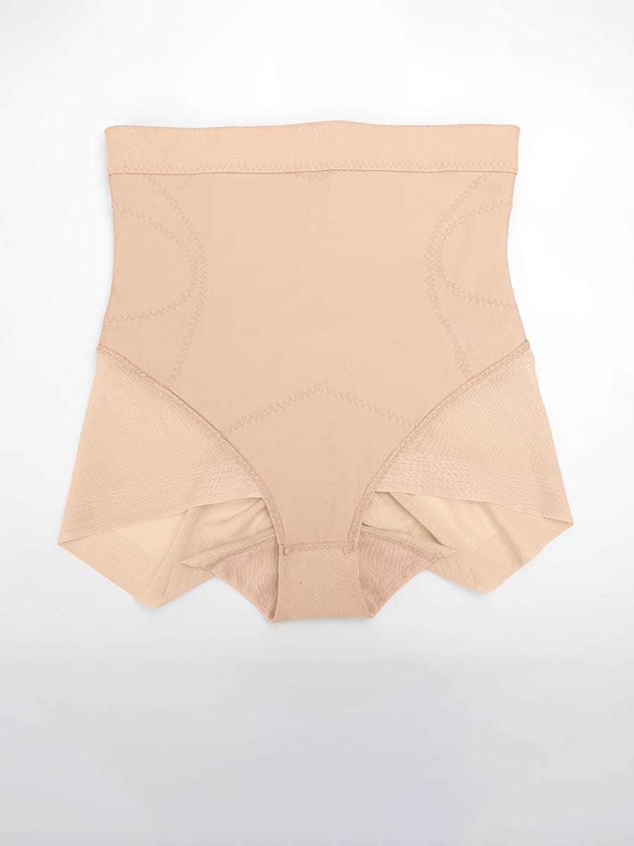 Wholesale High-Waisted Sculpting Tummy Control Brief